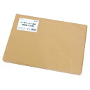 八切ペーパー単品画用紙 4穴 100枚 (003454)