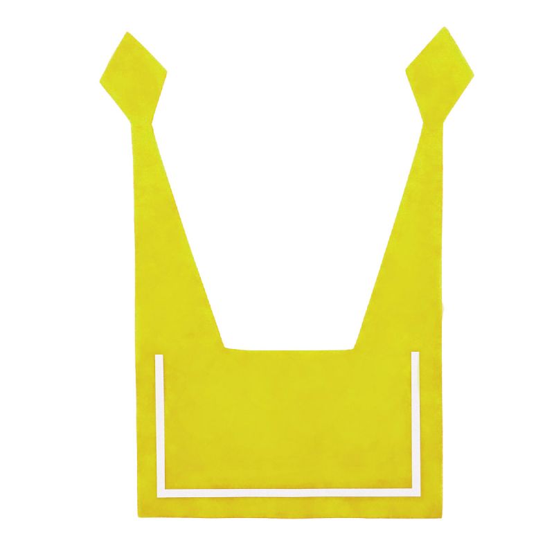 アーテック セーラーえり 黄 (004205)