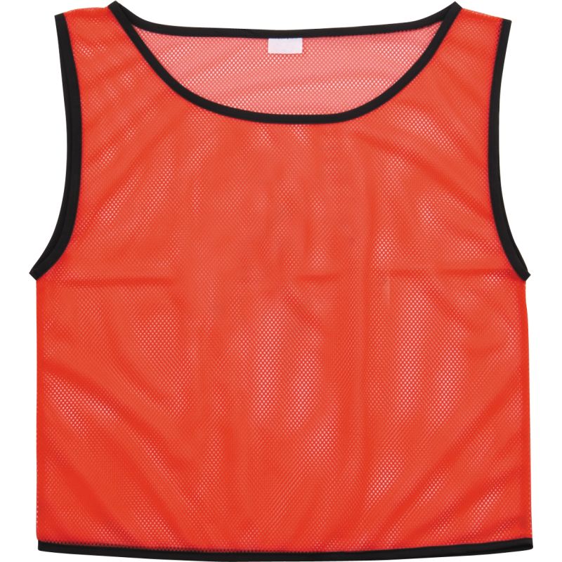 アーテック チームベスト 小(無地) 赤 (004526)