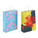 アーテック 紙の手さげ袋つくり B(組立済) (013020) ※未完成品(商品画像は作品例となります。)