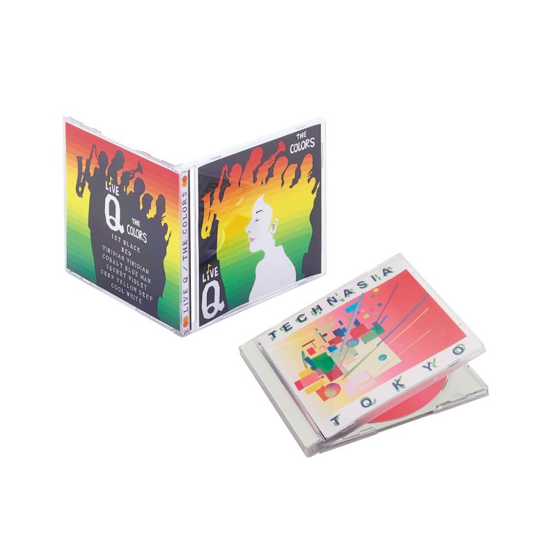 アーテック CDケース A (デザイン) (013023)