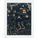 けがき工芸 真ちゅうプレート (013396) ※未完成品(商品画像は作品例となります。)