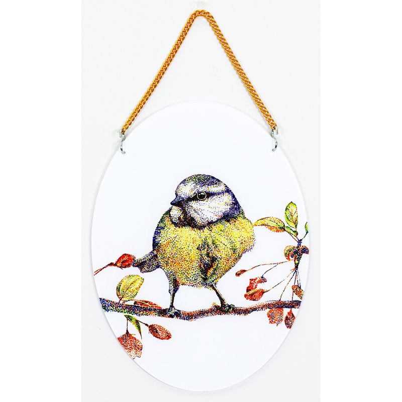 3色点描アートウォールボード (013753) ※未完成品