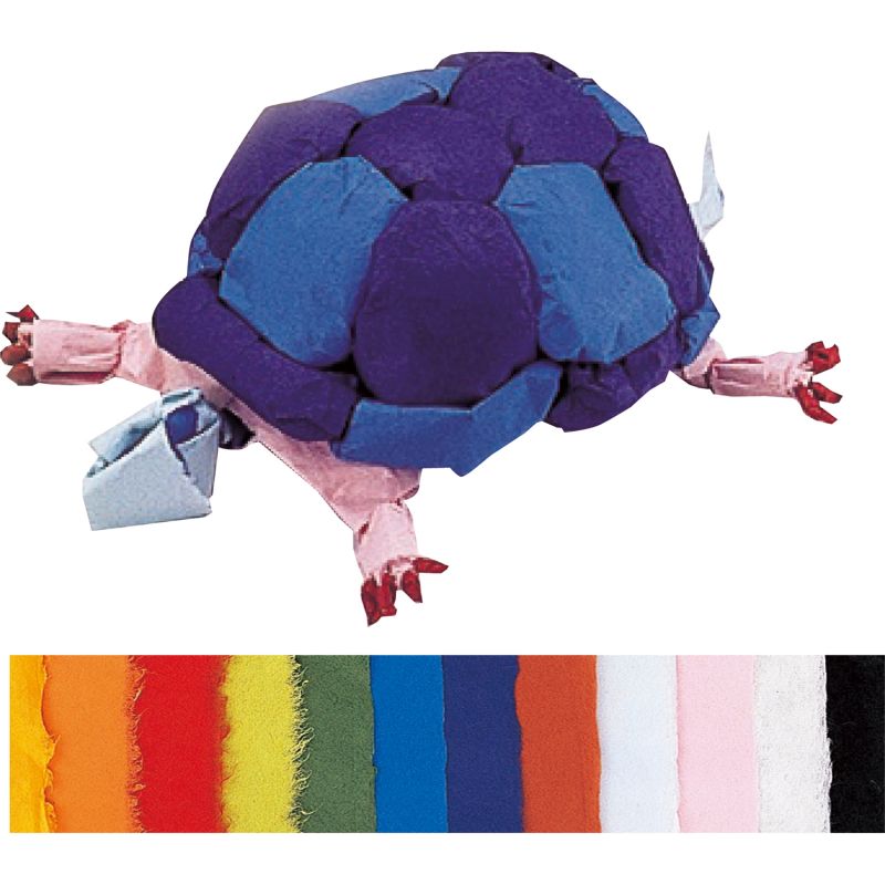 手すき民芸和紙 12色組 ★ (013960) ※未完成品