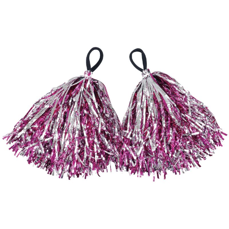 アーテック ヒラヒラハンドフリーポンポン ピンクシルバー (014836)