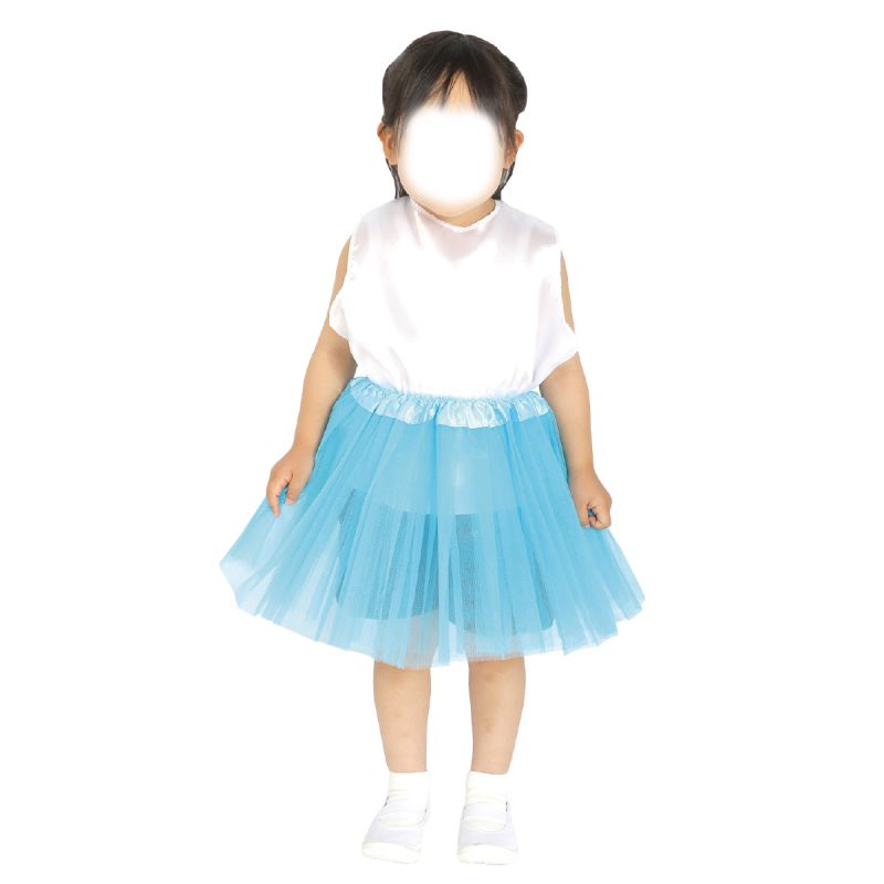 おんなのこセット ブルー (014900)