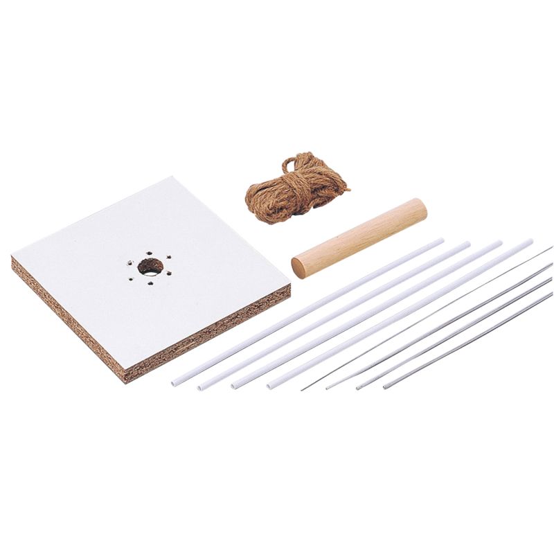 イースクエアのアーテック 彫塑用手造り芯 (023615) ※未完成品｜アングル2