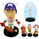 首ふり人形芯材 ATねんどL付 (023851) ※未完成品