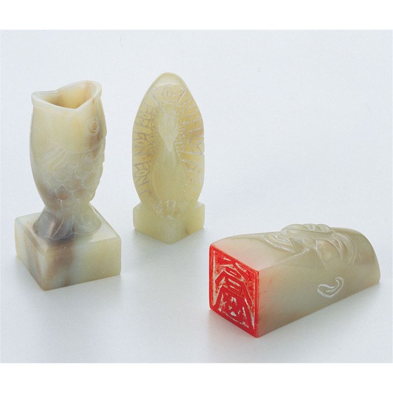 高蝋石 小 (023910) ※未完成品(商品画像は作品例となります。)