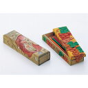 アーテック 木彫ふでばこ (030000) ※未完成品(商品画像は作品例となります。)