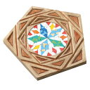 アーテック 五角コースター プラモザイク付 (030062) ※未完成品