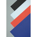 カーボン紙 10枚組 赤 (045587)