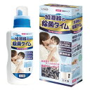 加湿器の除菌タイム 液体タイプ 500mL (052143)