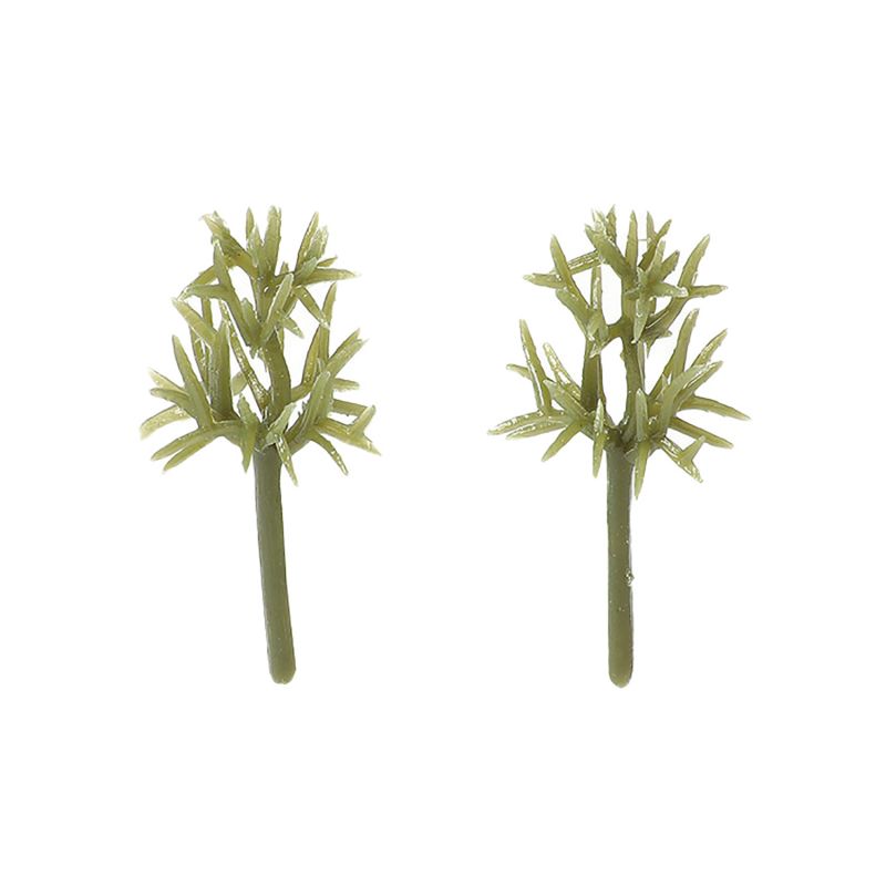 アーテック ジオラマ模型 樹の幹 1/100 10個組 (055579)