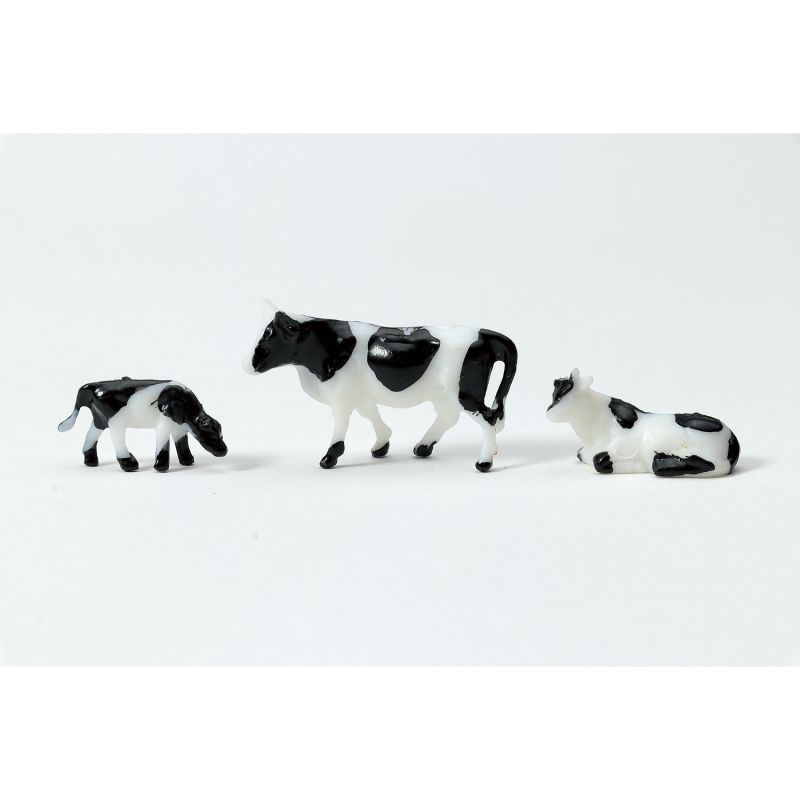 アーテック ジオラマ模型 牛 1/100 10個組 (055602) [キャンセル・変更・返品不可]