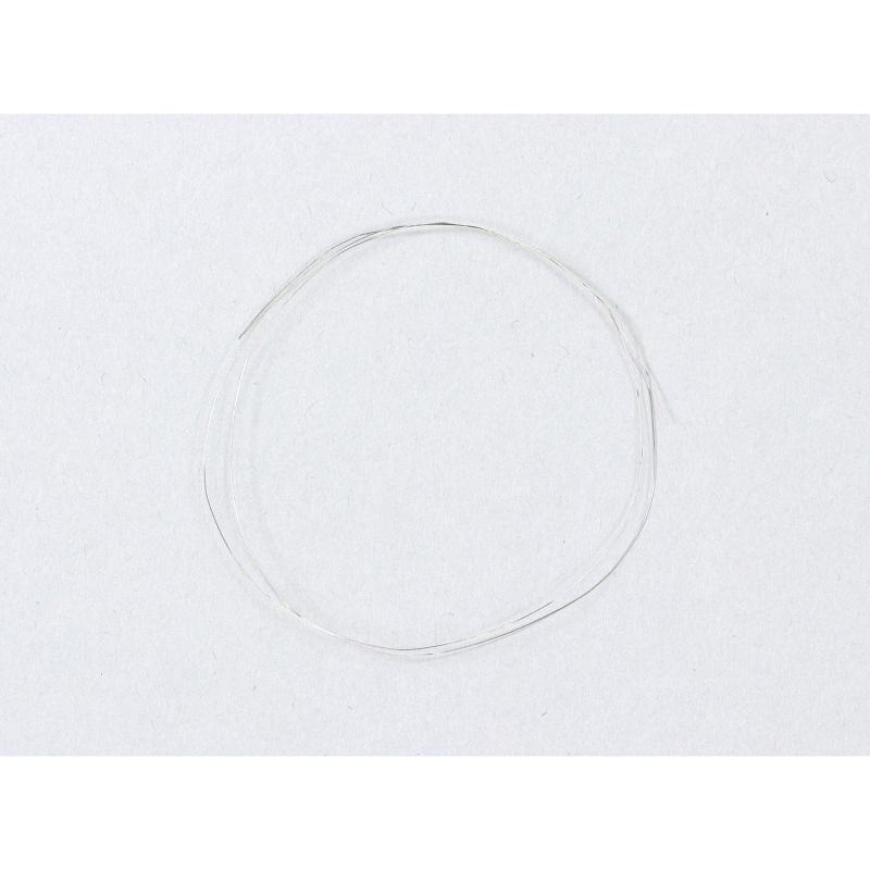 ニクロム線 φ0.1x300mm (068142)