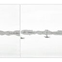 色紙 画仙紙 松 吸込 (139000) ※未完成品(商品画像は作品例となります。)