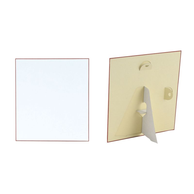 立て掛け色紙 奉書紙 吸込 (139016)