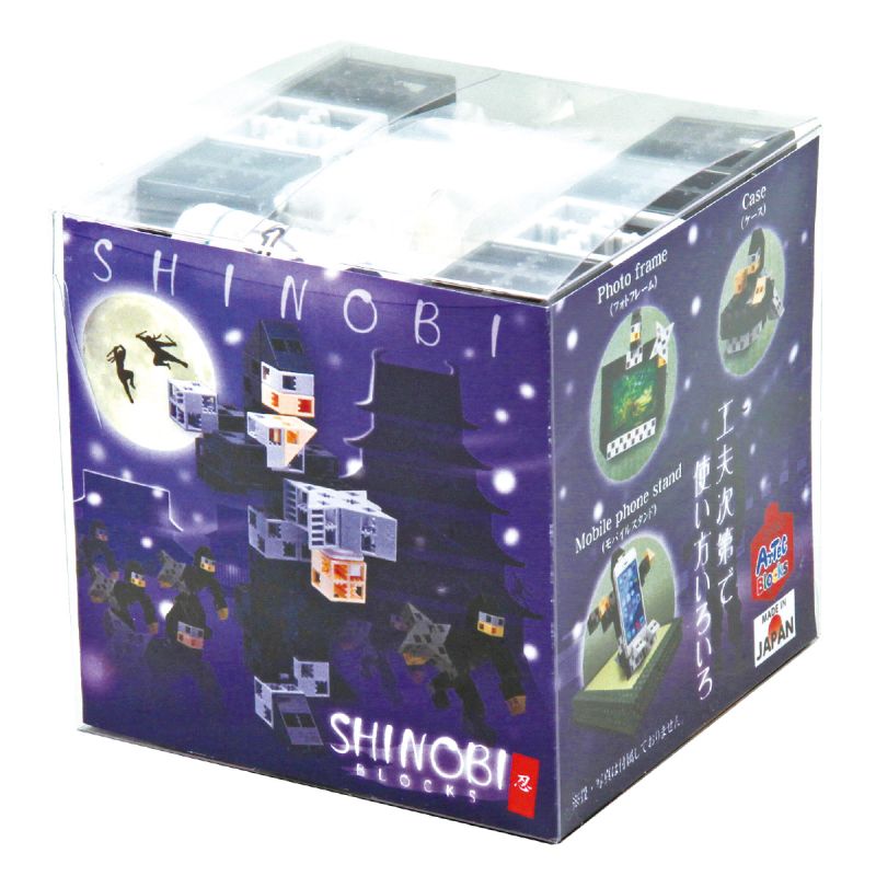 　ギフトサービスについて■品名 :雑貨ブロック 忍■品番:151459■JANコード:4548030514594■メーカー名:アーテック重量:205g材質:ABS包装形態:クリアBOX入包装サイズ:80×80×80mm商品特徴一覧【Artec(アーテック)/学校教材・教育玩具 → Artecブロック → アーテックブロック・Lブロック】、【おもちゃ・ホビー・ゲーム → おもちゃ → その他】、アーテック、Artec、151459、Artecブロック、アーテックブロック・Lブロック、、4548030514594、通信販売、通販、販売、買う、購入、お店、売っている、ショッピング【アーテック 雑貨ブロック 忍 (151459)】広告文責(有)イースクエアTEL:0120-532-772■品名 :雑貨ブロック 忍■品番:151459■JANコード:4548030514594■メーカー名:アーテック重量:205g材質:ABS包装形態:クリアBOX入包装サイズ:80×80×80mm※お客さま都合による、ご注文後の[キャンセル][変更][返品][交換]はお受けできませんのでご注意下さいませ。※当店では、すべての商品で在庫を持っておりません。記載の納期を必ずご確認ください。※ご注文いただいた場合でもメーカーの[在庫切れ][欠品][廃盤]などの理由で、[記載の納期より発送が遅れる][発送できない]場合がございます。その際は、当店よりご連絡させていただきます。あらかじめご了承ください。※リニューアル等により パッケージ、仕様、セット内容 が変更になる場合がございます。予めご了承下さい。こちらの商品は【お取り寄せ(5〜7営業日以内に発送予定)】となります。あらかじめご了承くださいませ。