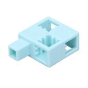 アーテック Artecブロック ハーフC 薄水8pcsセット (077887)