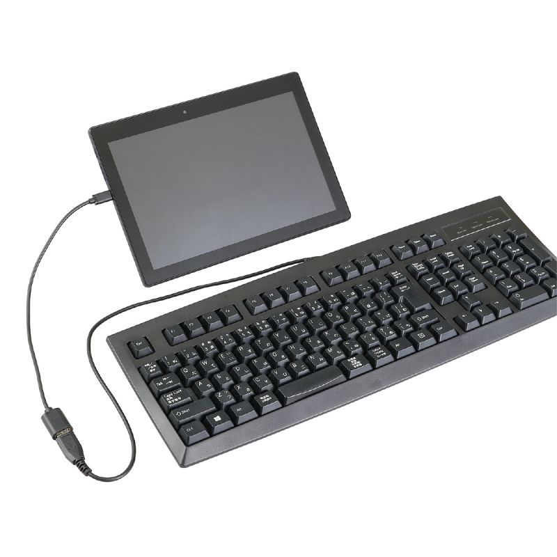 アーテック USB変換アダプタ-(MicroB-TypeA) (091708) [キャンセル・変更・返品不可]