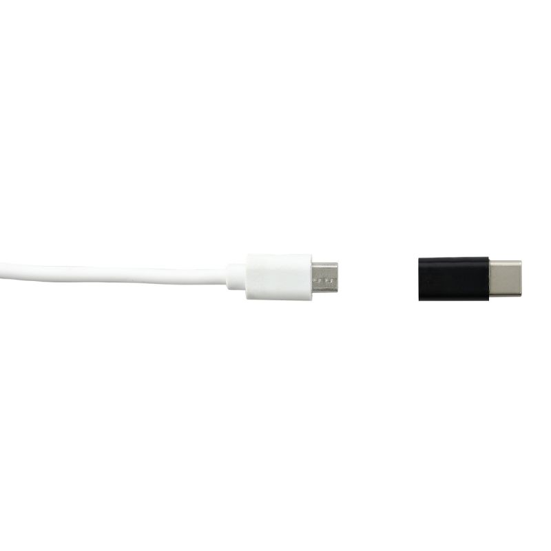 アーテック USB変換アダプタ-(MicroB-TypeC) (091711) [キャンセル・変更・返品不可]