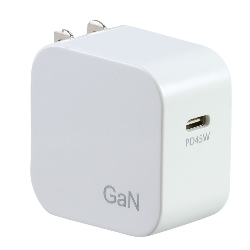 アーテック USB TypeC PD対応AC充電器 45W (091821)