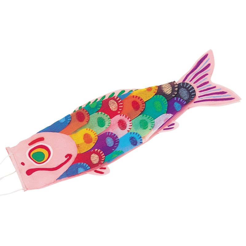 アーテック こいのぼり(布製組立済)ピンク (000015) ※未完成品