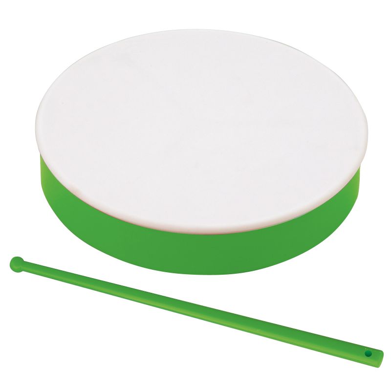 アーテック プラ製たいこ J 緑 (002913)