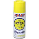 ワシン水溶性つやだしニス スプレー(300ml) (032014)