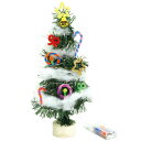 アーテック クリスマスツリー作り(イルミネーションライト付) (055875) ※未完成品