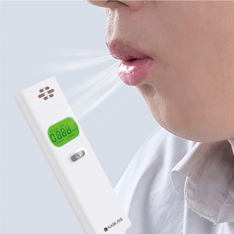 小林薬品 RABLISSアルコール検知器 KO-270 (052343)