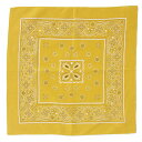 アーテック バンダナ 黄 (001244)