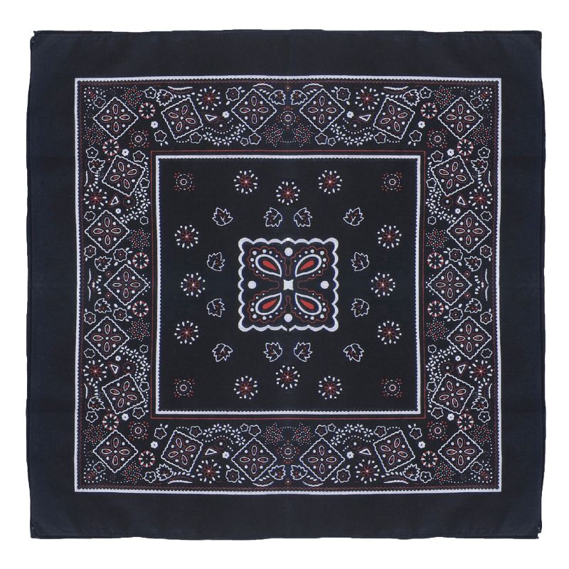 アーテック バンダナ 黒 (001248)