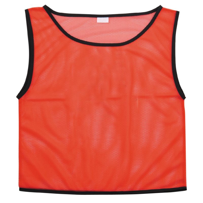 アーテック チームベスト 大(無地) 赤 (004520)