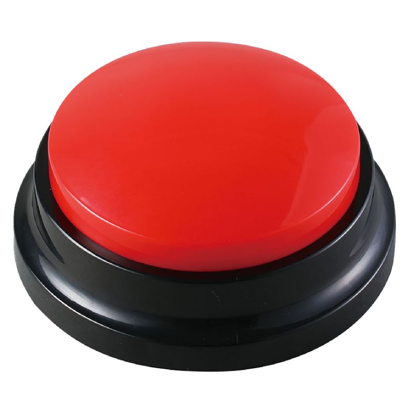 アーテック RECプッシュ 赤 (075221)