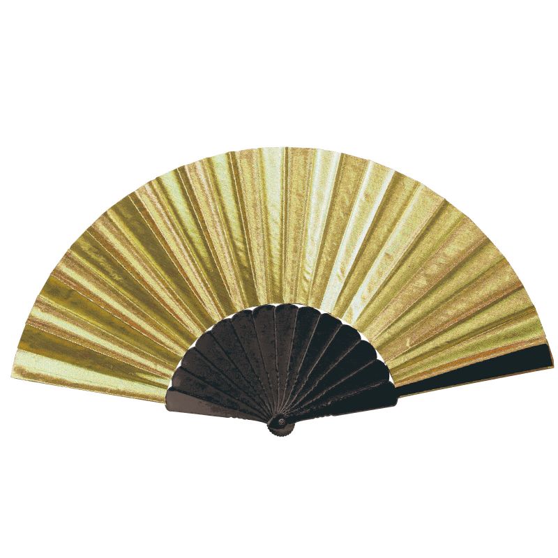 アーテック リズミカルカラーせんす 金 (004231)