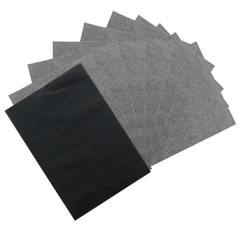 アーテック カーボン紙 10枚組 360x250mm (020846)