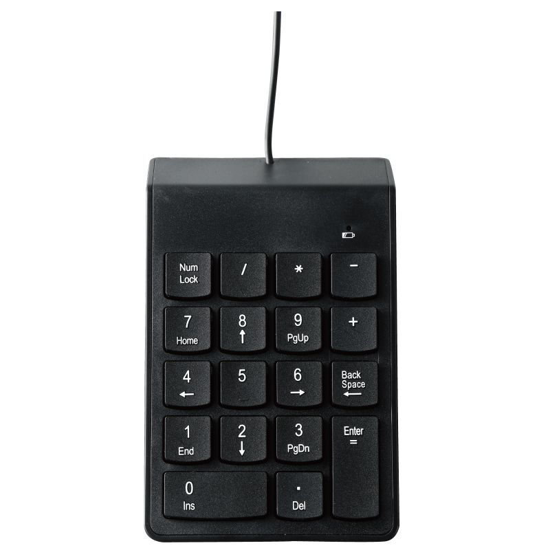 アーテック USB接続テンキー (091688)