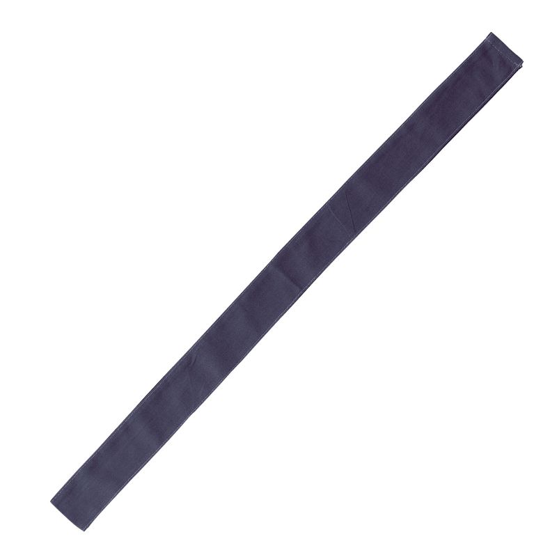 アーテック カラーはちまき 黒 (001234)