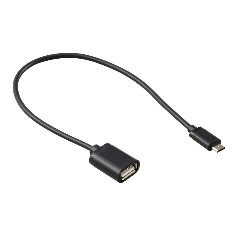 アーテック USB変換アダプタ-(MicroB-TypeA) (091708) [キャンセル・変更・返品不可]