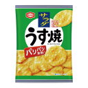 亀田製菓 小袋 サラダうす焼(C) (04050) 単品 [キャンセル・変更・返品不可]