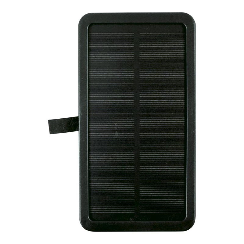 4連ソーラーパネル付きソーラーチャージャー (UA6310) 単品 [キャンセル・変更・返品不可]