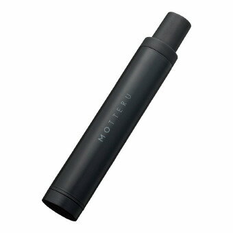 ITSUMOスリムボトル折りたたみ傘 LIGHT ブラック(A) (MO-3008-009) 単品 [キャンセル・変更・返品不可]