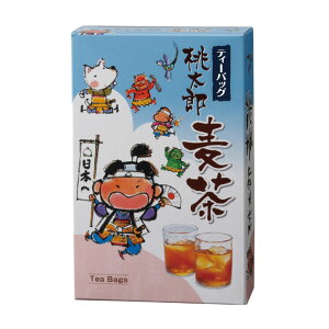 桃太郎麦茶 (VXC-20) 単品 [キャンセル・変更・返品不可]