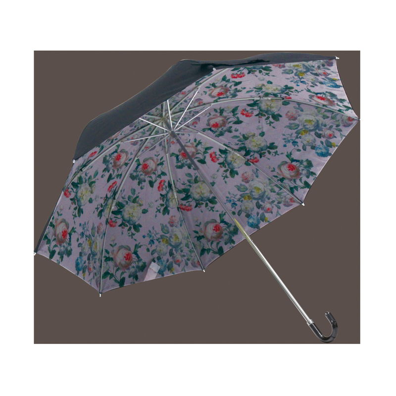 アーチストブルーム ダンフイナイ折りたたみ傘 (晴雨兼用) ギフトフロムガーデン(C) (AB-02703) 単品 [キャンセル・変更・返品不可]