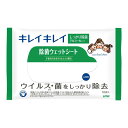 ライオン キレイキレイ 除菌ウェットシート 10枚 アルコールタイプ(A) (SCYTS) 単品 [キャンセル・変更・返品不可]