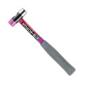 SK11 ファイバーグラス柄コンビハンマー (0.5LBS ウレタン)