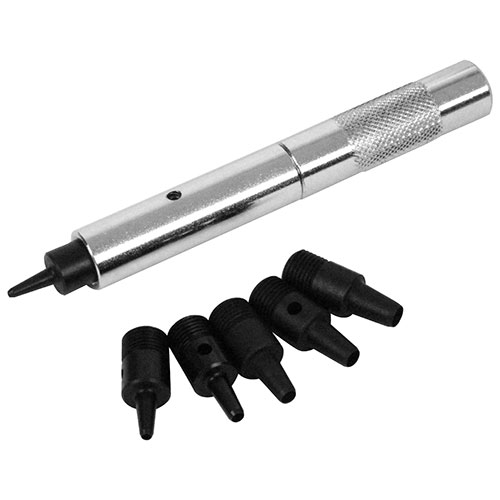 SK11 差替式皮ポンチセット 極小 (6PCS) [キャンセル・変更・返品不可]