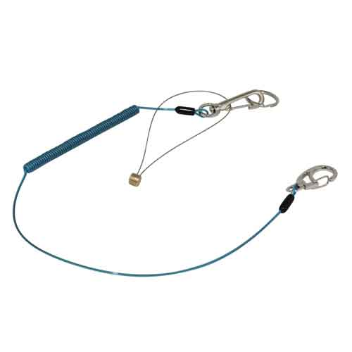 SK11 セフティコード L0.5kg (SSC-05L ブルー)